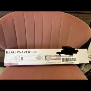 Beachwaver S1.25 Rotating Curling Iron